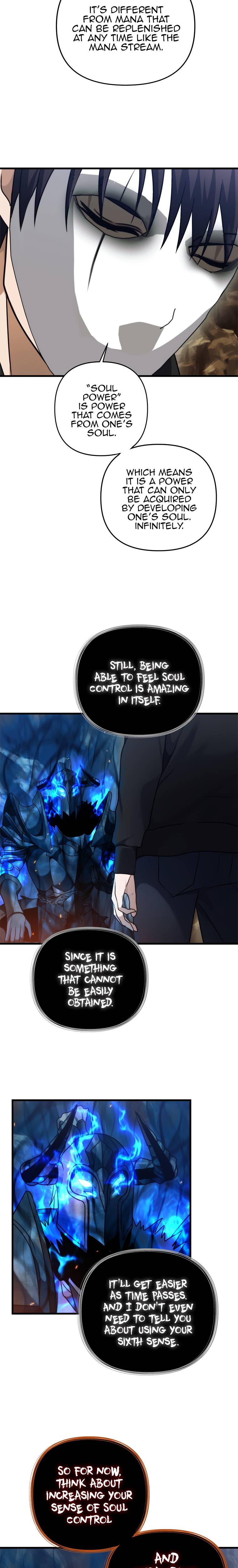 Second Life Ranker chapter 104 page 25