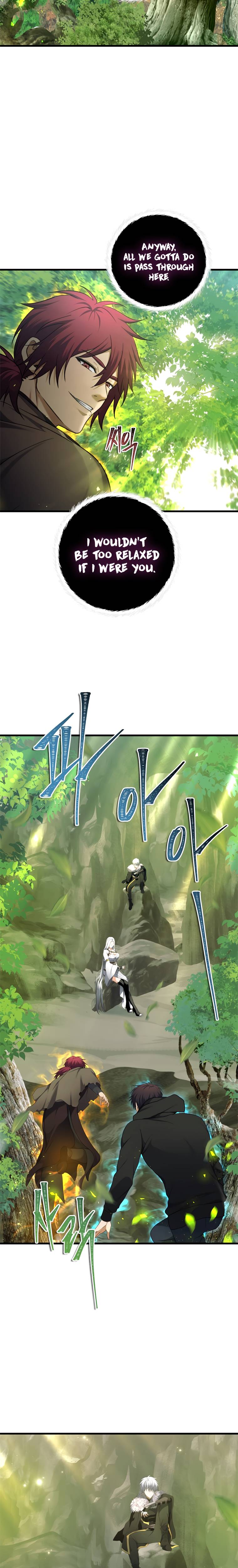 Second Life Ranker chapter 106 page 13