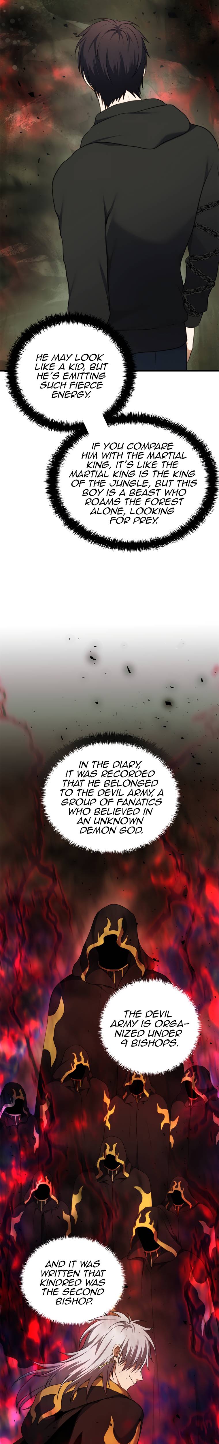 Second Life Ranker chapter 106 page 17