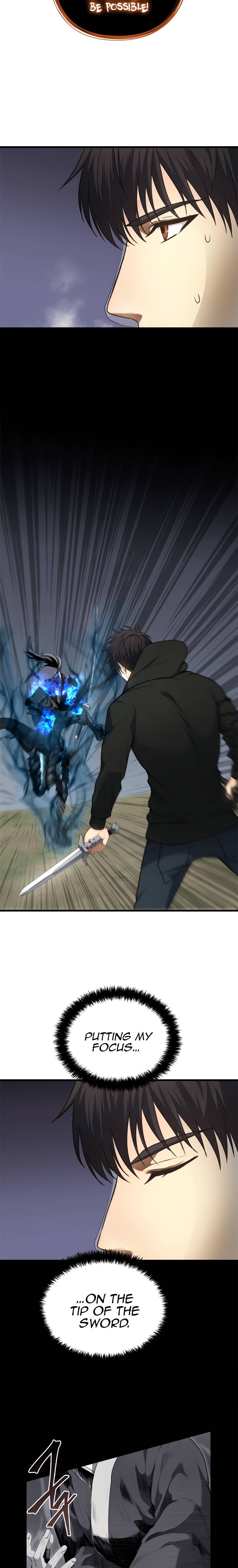 Second Life Ranker chapter 109 page 10