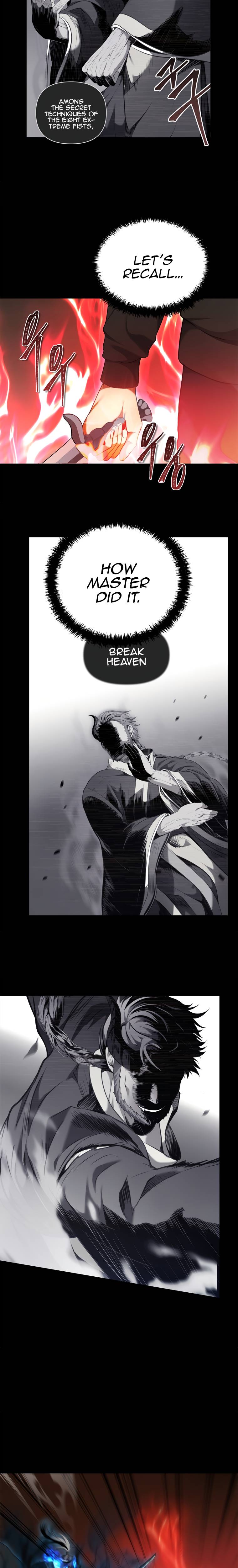 Second Life Ranker chapter 109 page 11