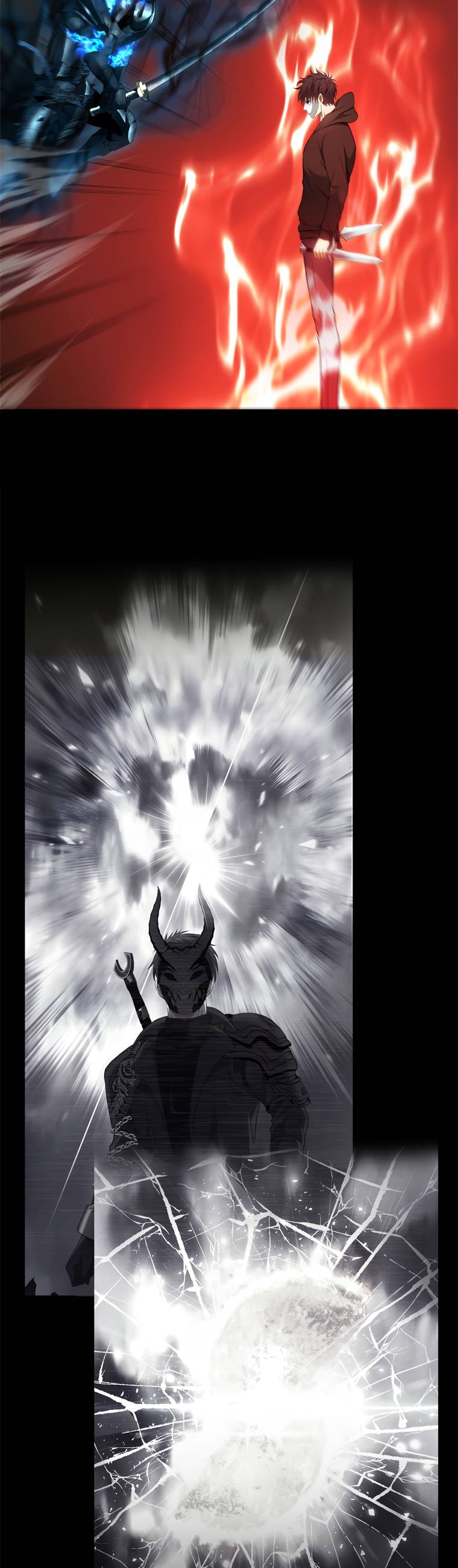 Second Life Ranker chapter 109 page 12