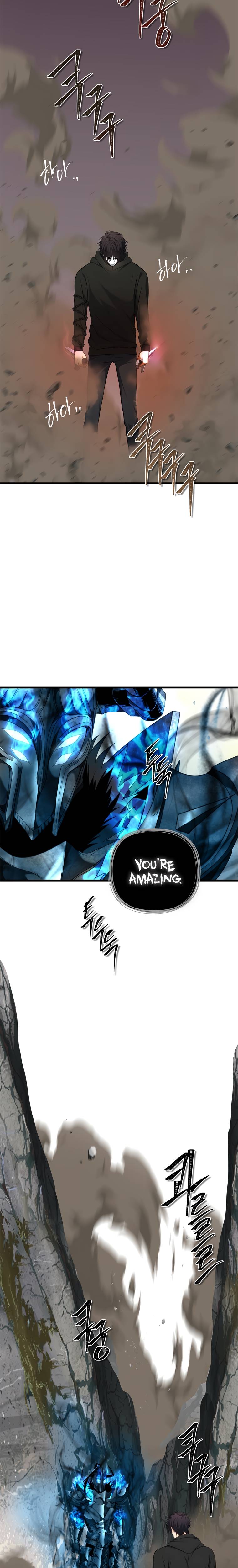 Second Life Ranker chapter 109 page 15