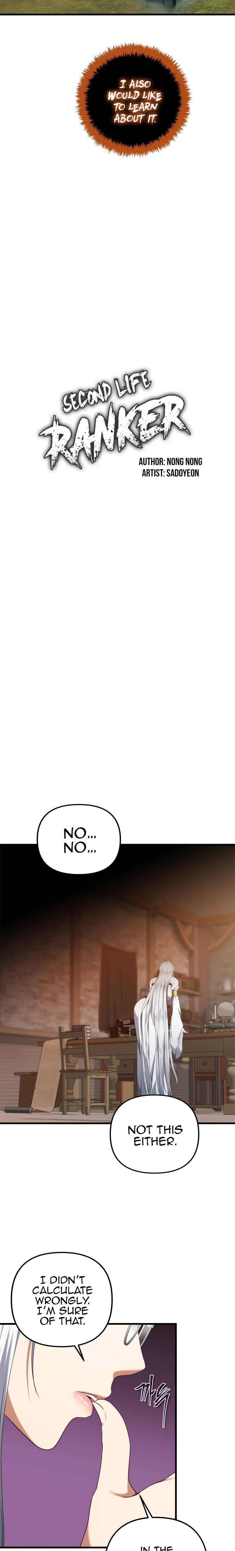 Second Life Ranker chapter 109 page 19