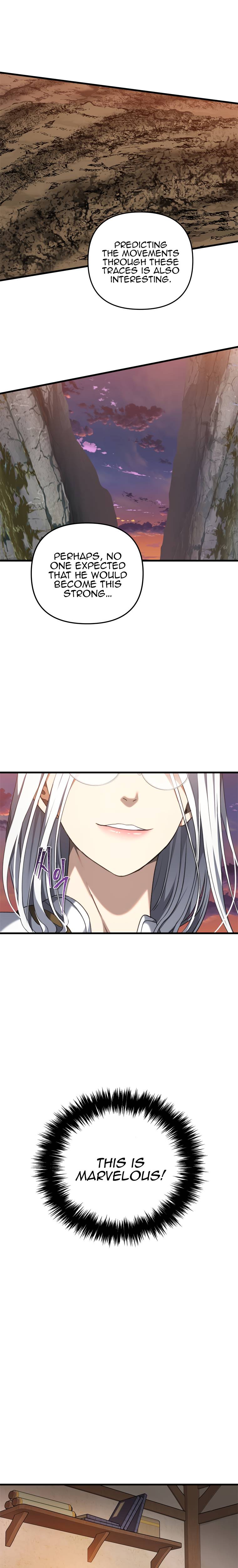 Second Life Ranker chapter 109 page 27