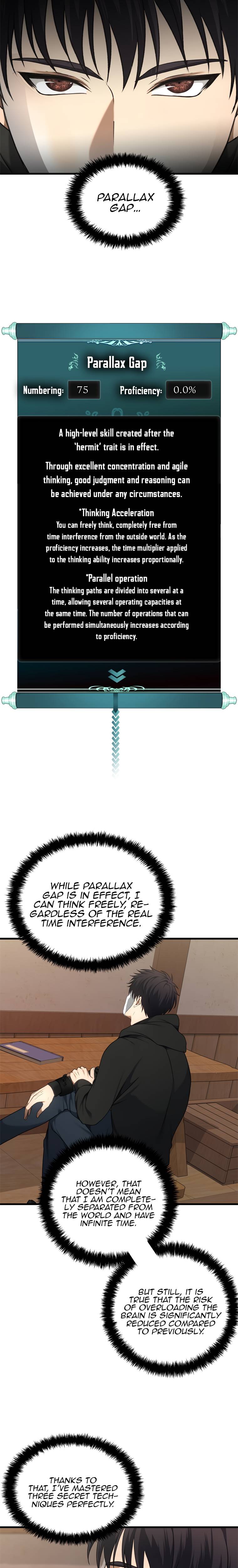 Second Life Ranker chapter 109 page 29