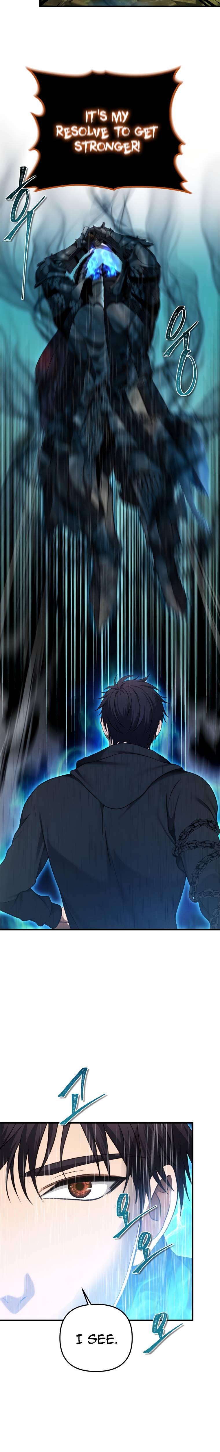 Second Life Ranker chapter 109 page 5