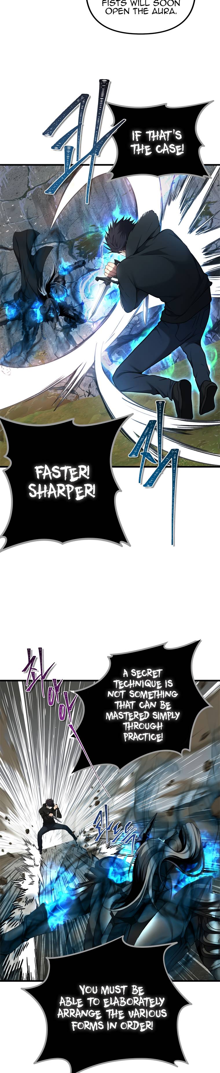 Second Life Ranker chapter 109 page 8