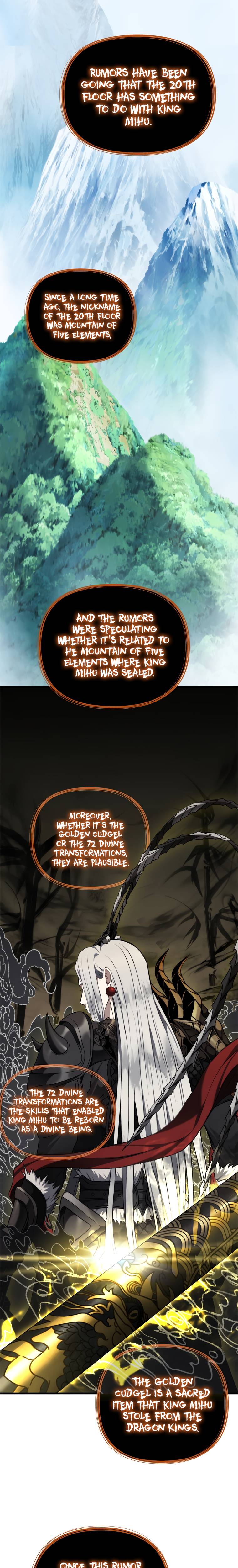 Second Life Ranker chapter 111 page 14