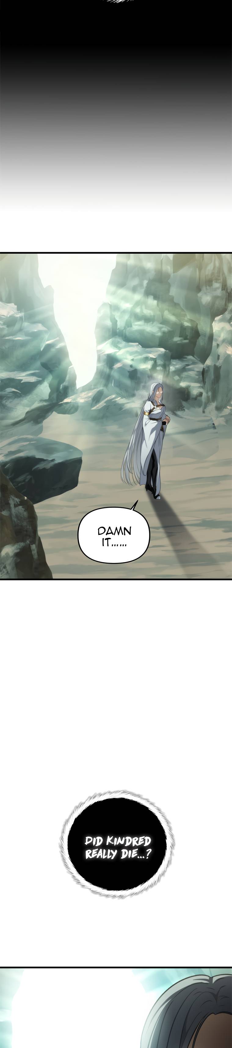 Second Life Ranker chapter 111 page 3