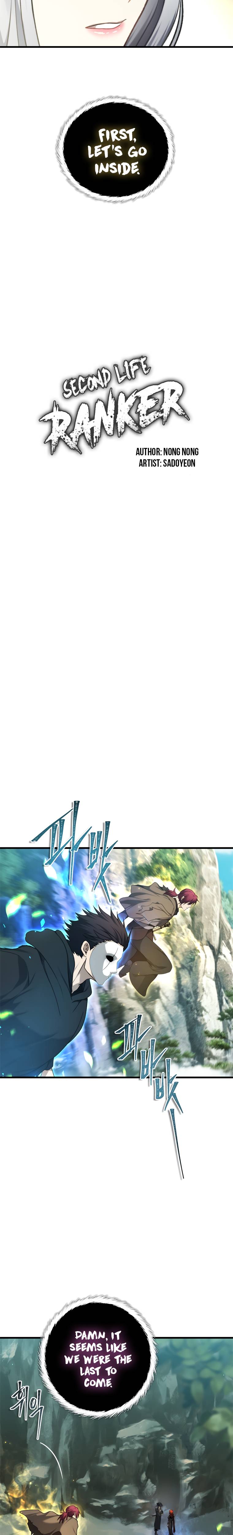 Second Life Ranker chapter 111 page 5