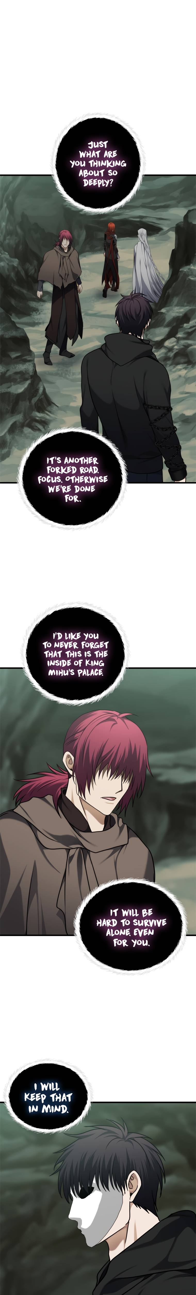 Second Life Ranker chapter 113 page 14