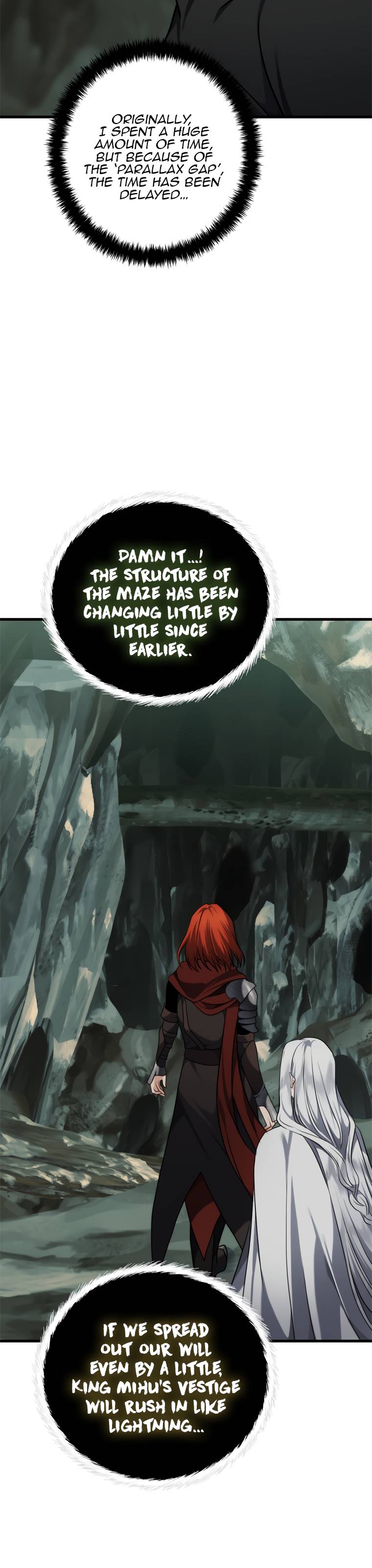 Second Life Ranker chapter 113 page 15