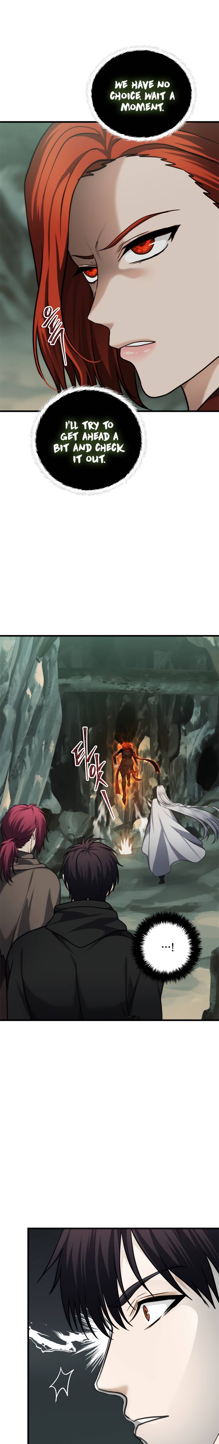 Second Life Ranker chapter 113 page 16