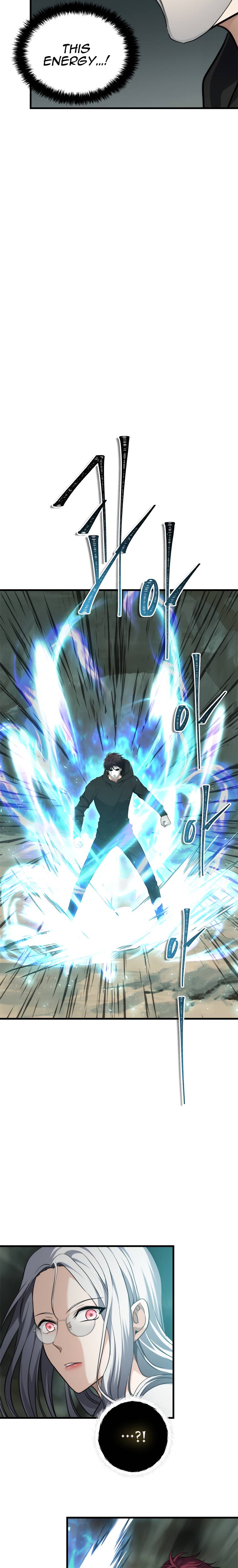 Second Life Ranker chapter 113 page 17