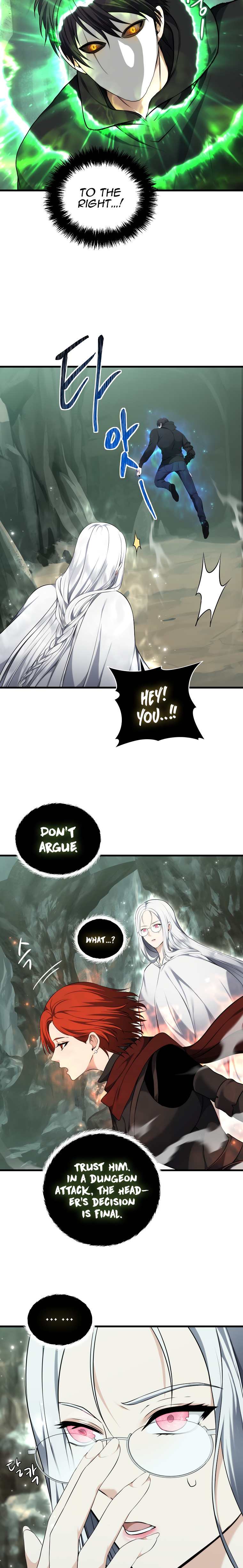 Second Life Ranker chapter 114 page 17