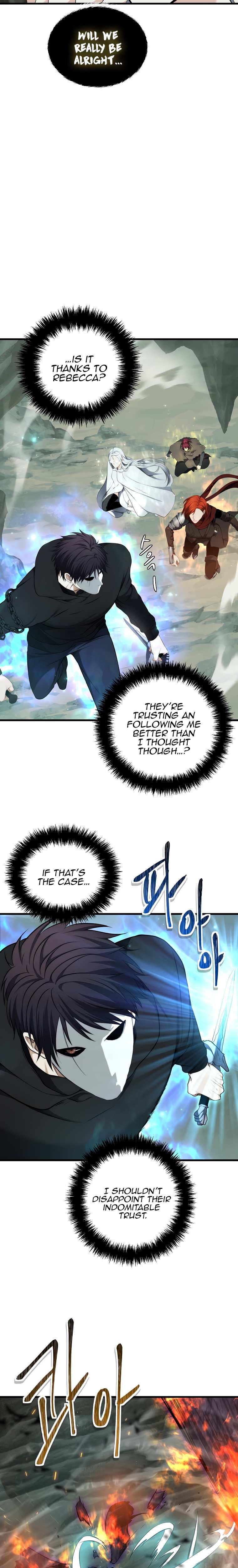 Second Life Ranker chapter 114 page 18