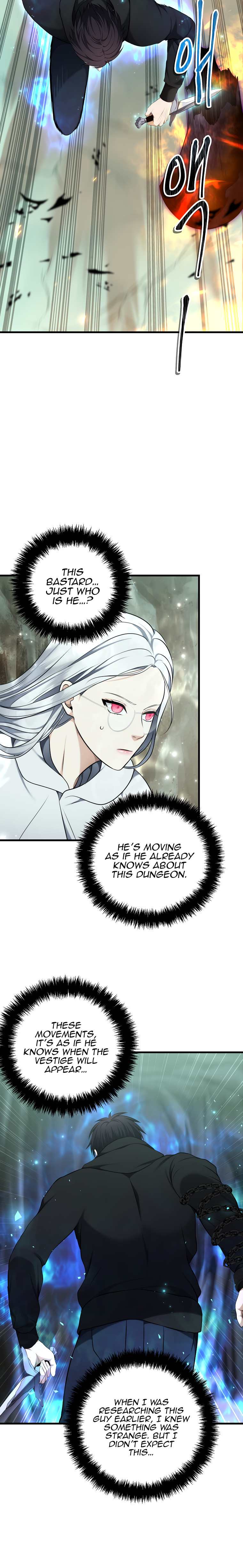 Second Life Ranker chapter 114 page 21