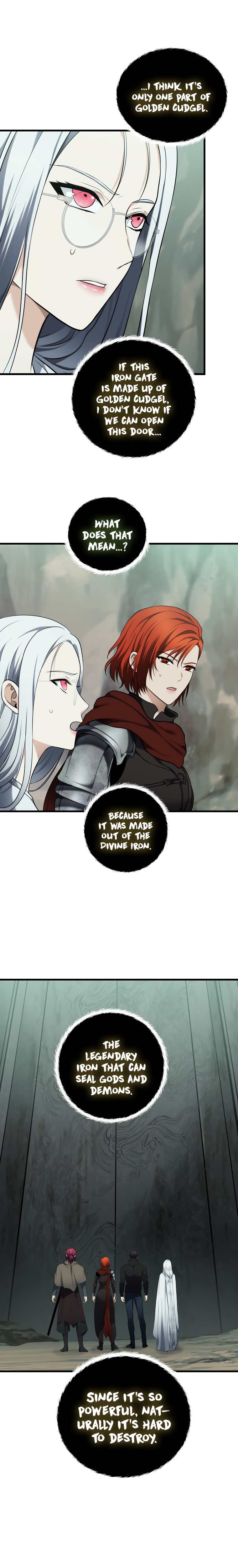 Second Life Ranker chapter 114 page 27