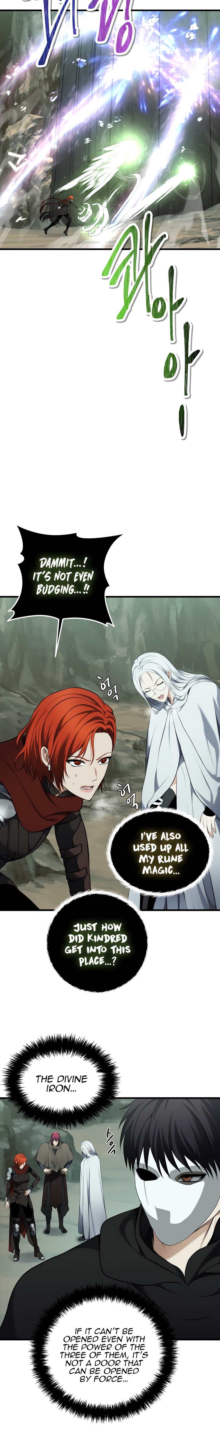 Second Life Ranker chapter 114 page 29