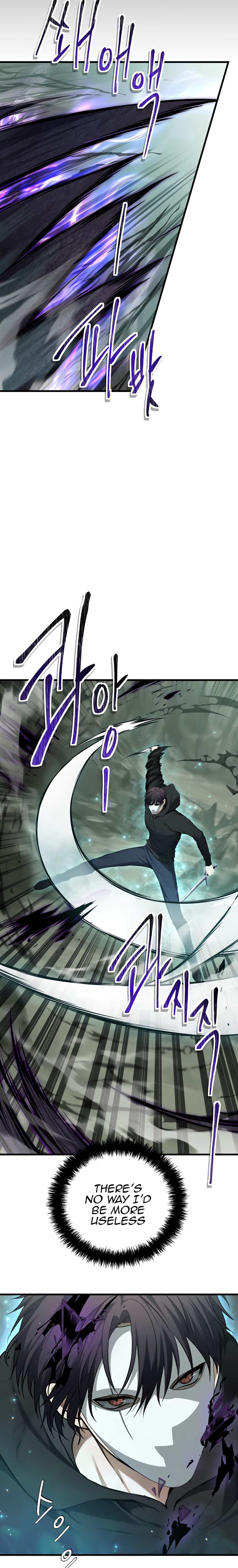 Second Life Ranker chapter 114 page 3