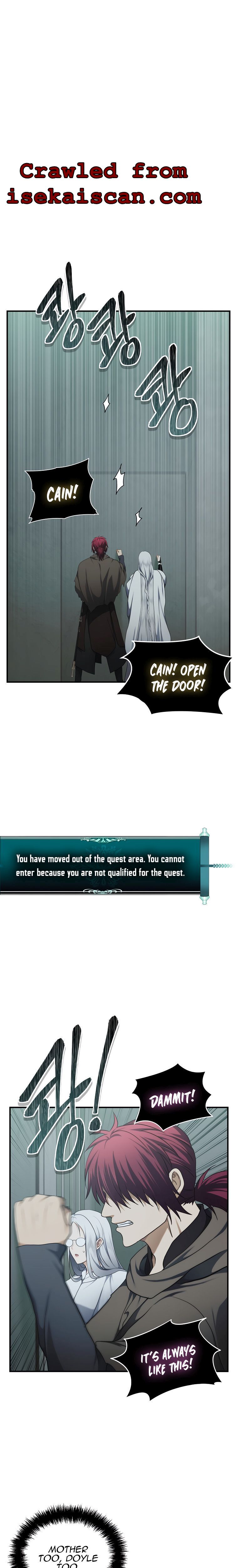 Second Life Ranker chapter 117 page 18