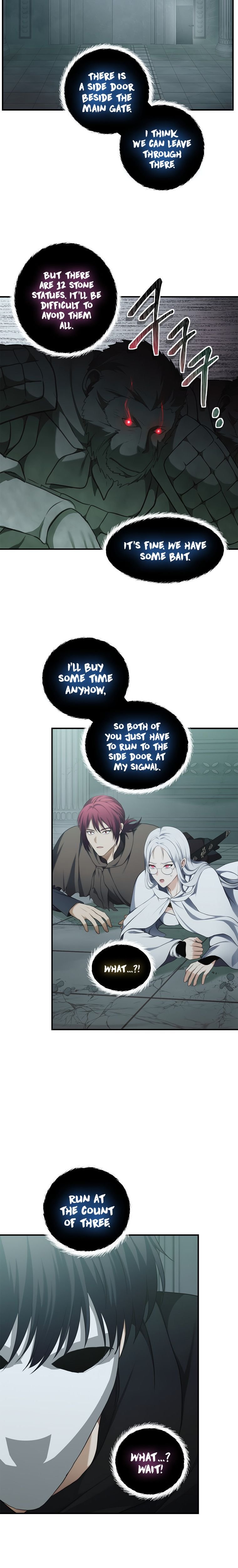 Second Life Ranker chapter 117 page 5