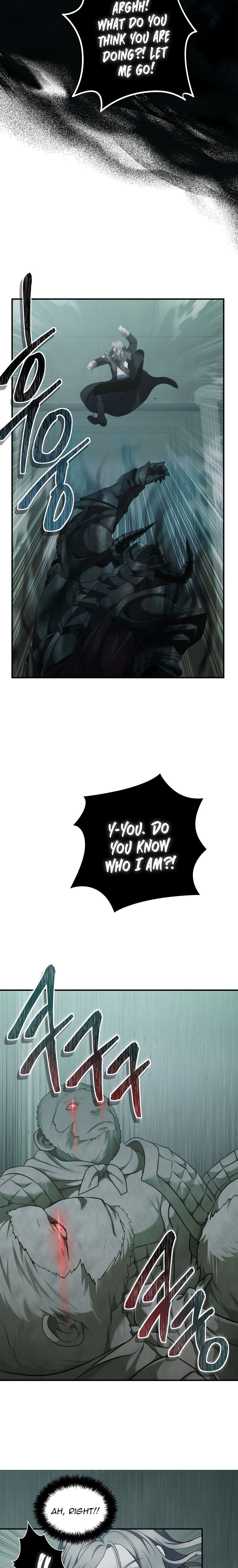 Second Life Ranker chapter 117 page 8