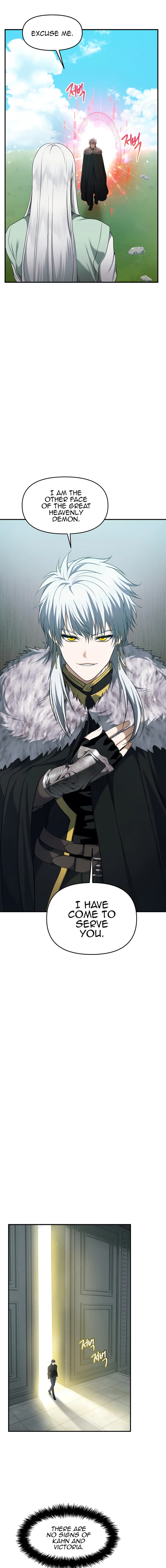 Second Life Ranker chapter 119 page 1