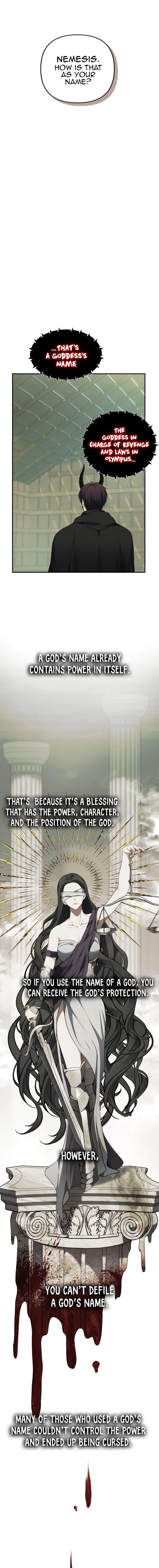 Second Life Ranker chapter 119 page 11