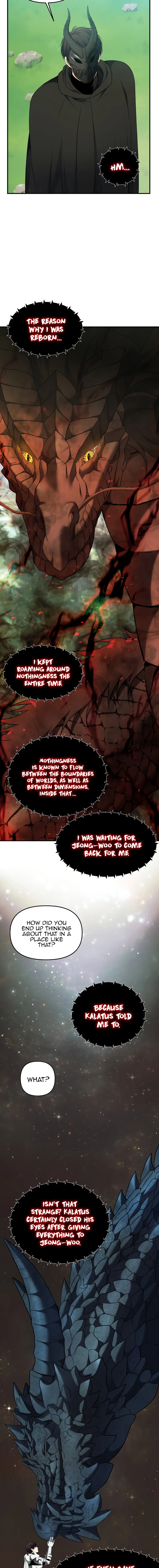 Second Life Ranker chapter 119 page 15