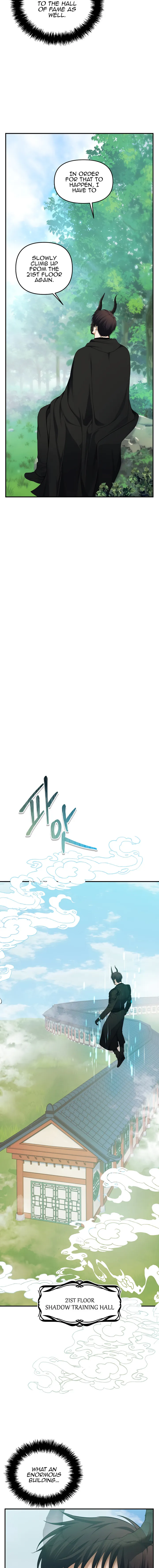 Second Life Ranker chapter 119 page 18