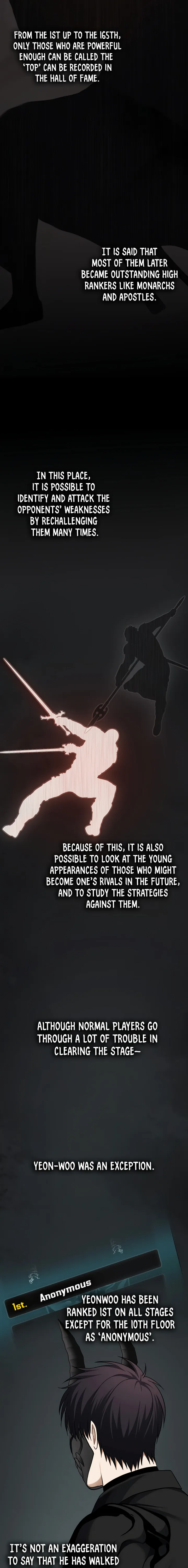 Second Life Ranker chapter 119 page 20