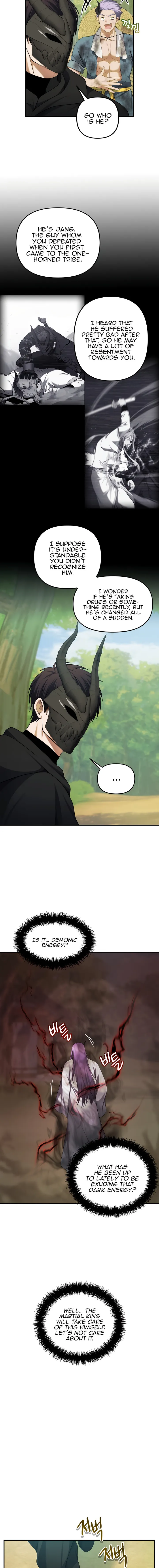 Second Life Ranker chapter 119 page 7