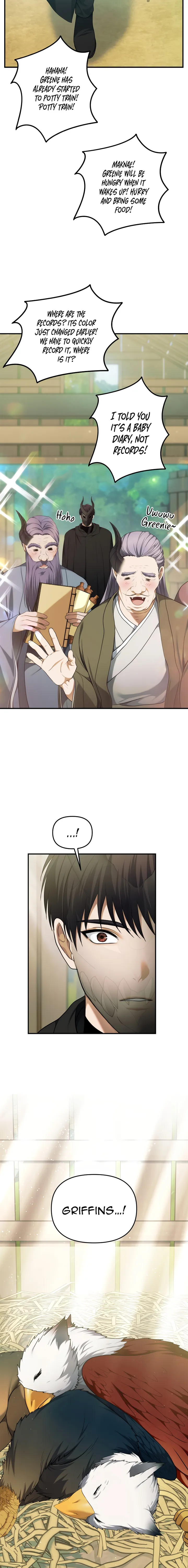 Second Life Ranker chapter 119 page 8