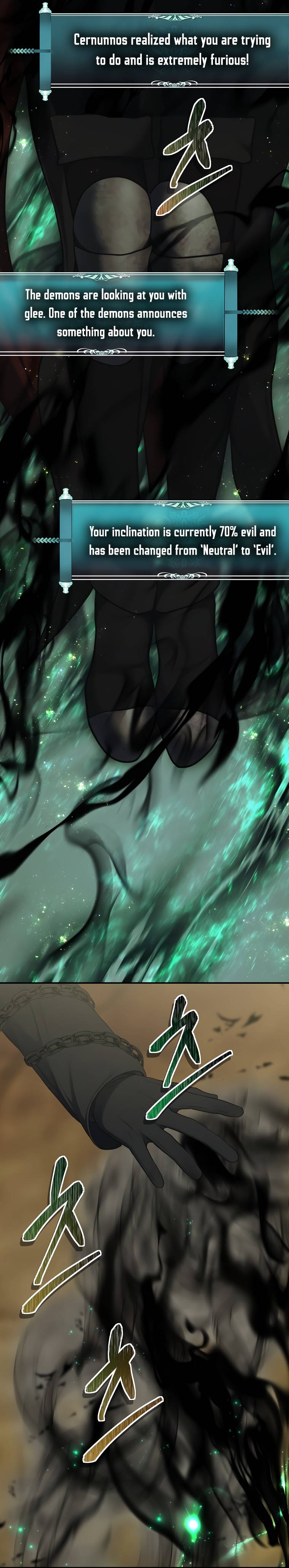 Second Life Ranker chapter 121 page 20