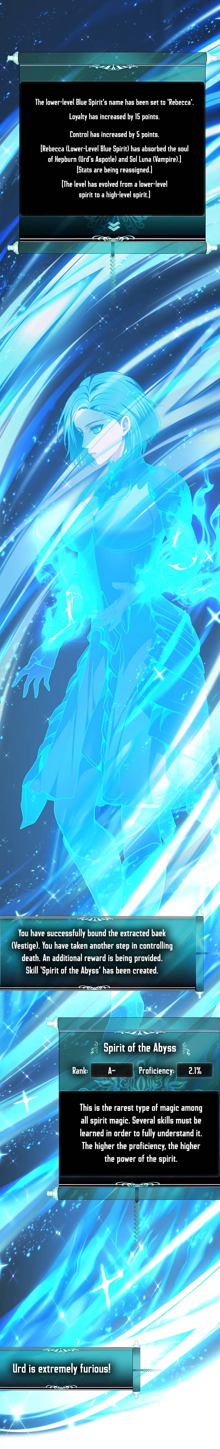 Second Life Ranker chapter 121 page 31