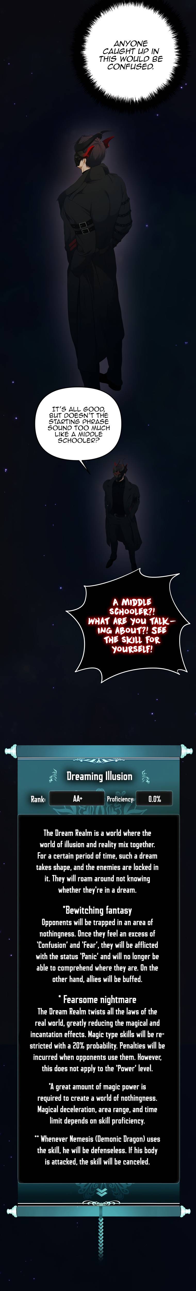 Second Life Ranker chapter 121 page 6