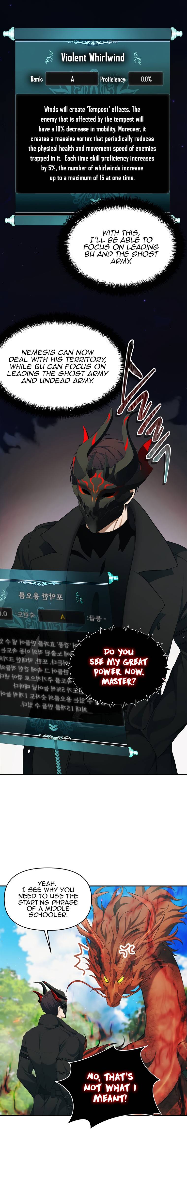 Second Life Ranker chapter 121 page 7