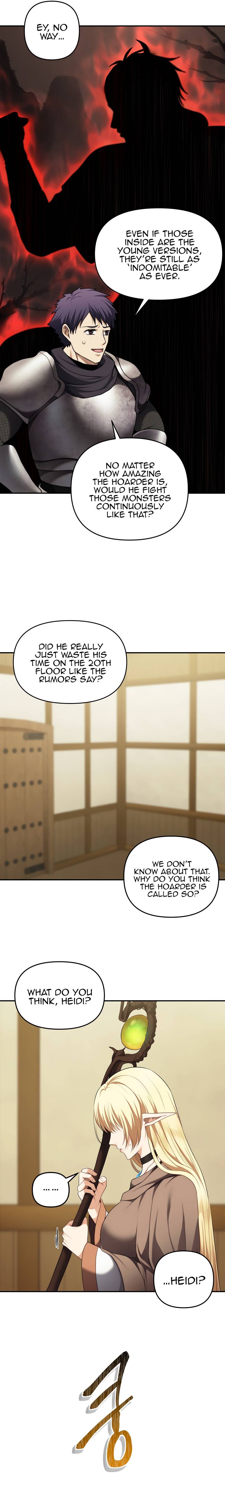 Second Life Ranker chapter 122 page 14