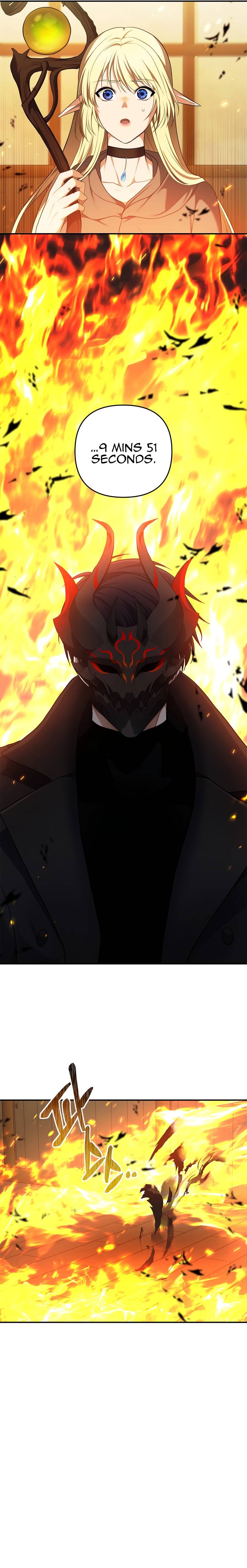 Second Life Ranker chapter 122 page 18