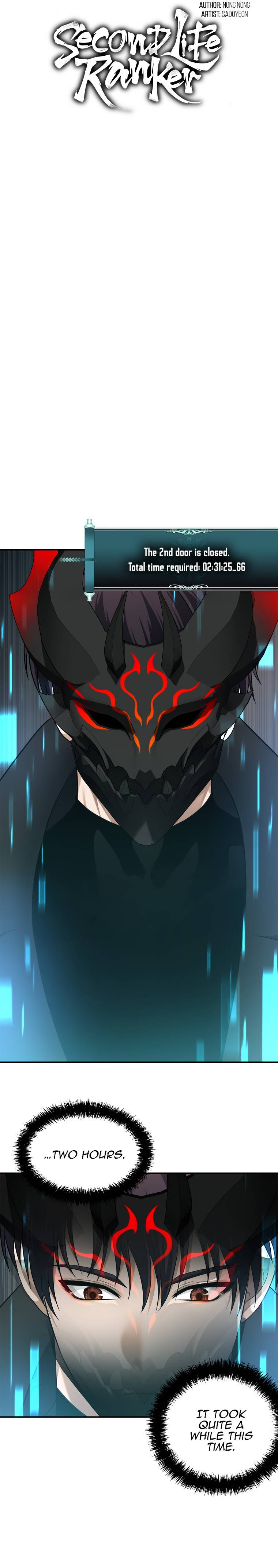 Second Life Ranker chapter 122 page 19
