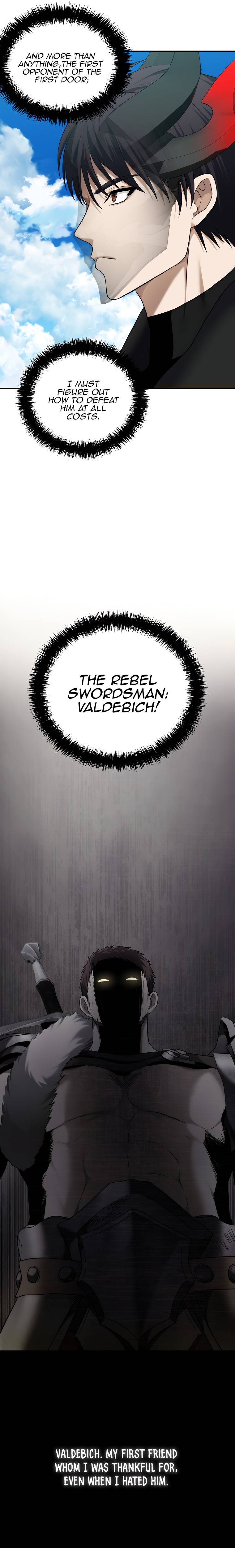 Second Life Ranker chapter 122 page 21