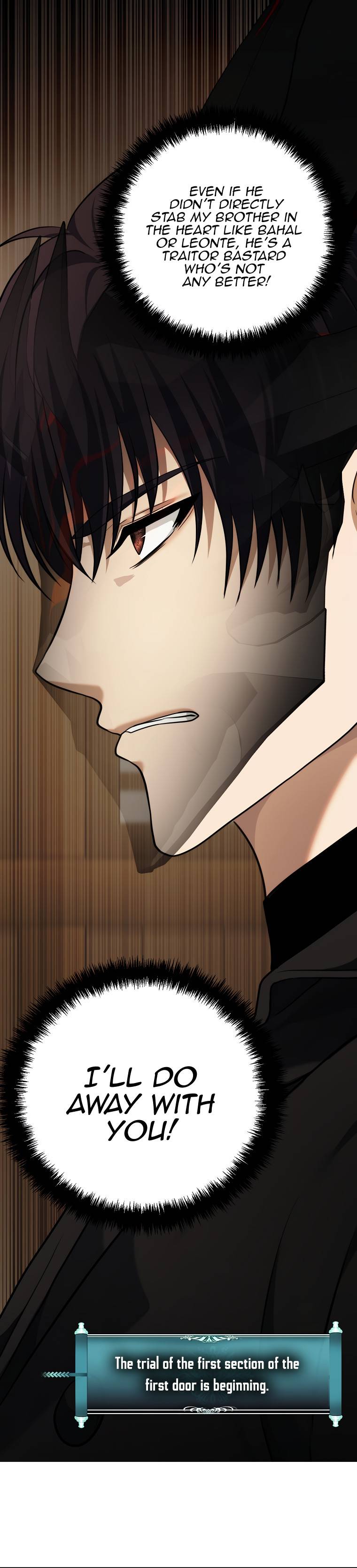 Second Life Ranker chapter 122 page 23