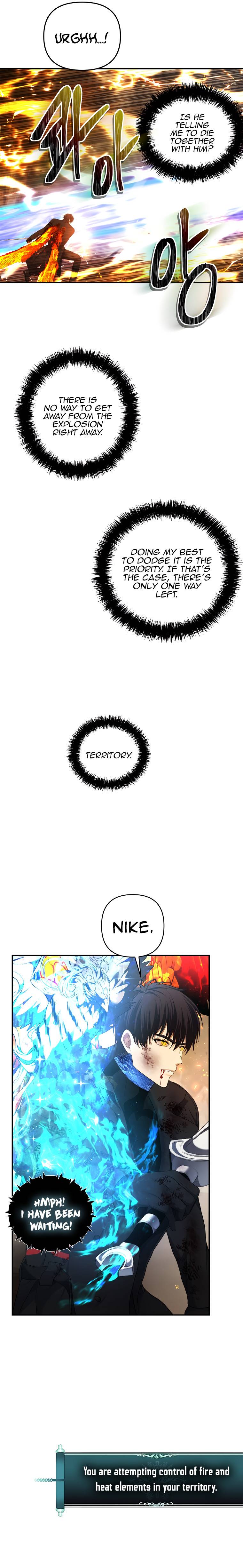 Second Life Ranker chapter 125 page 10