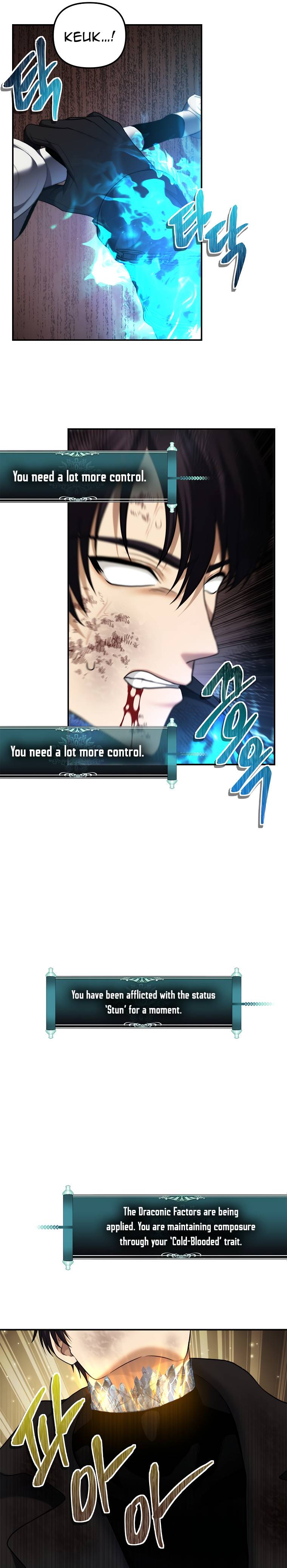 Second Life Ranker chapter 125 page 11