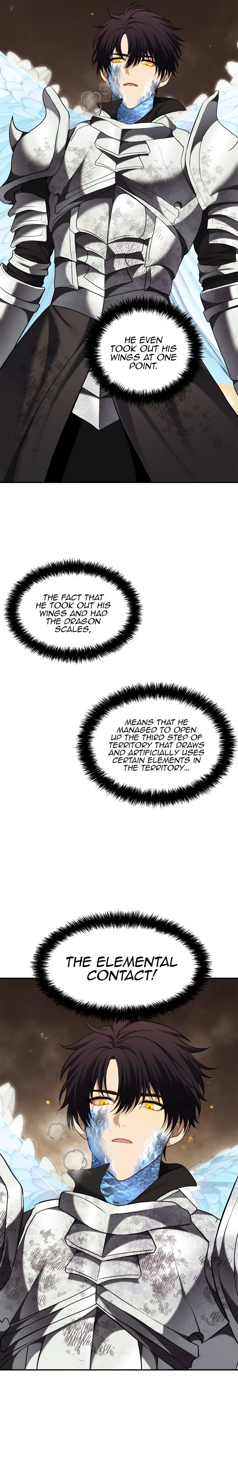 Second Life Ranker chapter 125 page 14