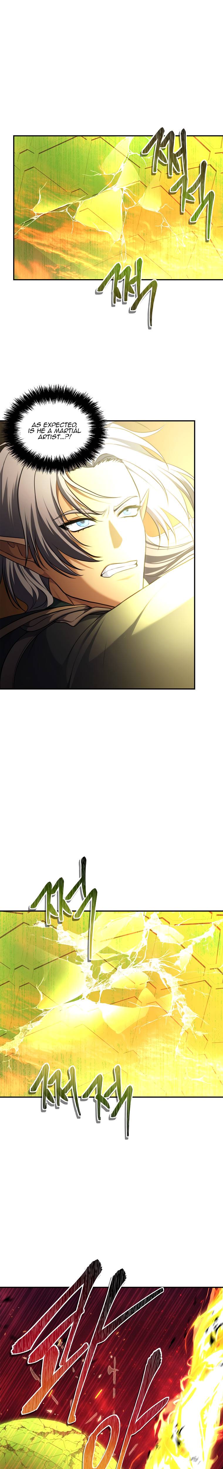 Second Life Ranker chapter 129 page 16