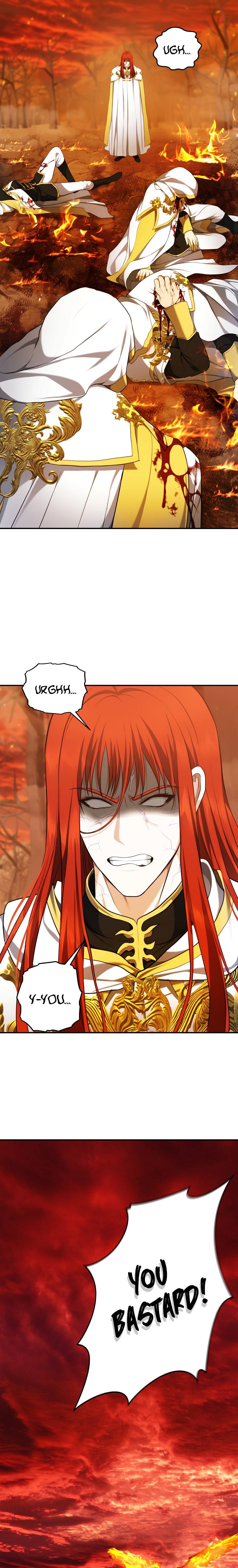 Second Life Ranker chapter 129 page 20