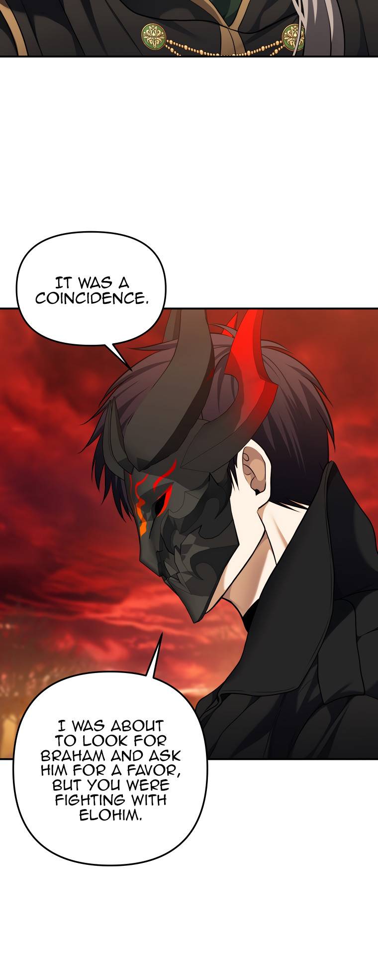 Second Life Ranker chapter 129 page 23